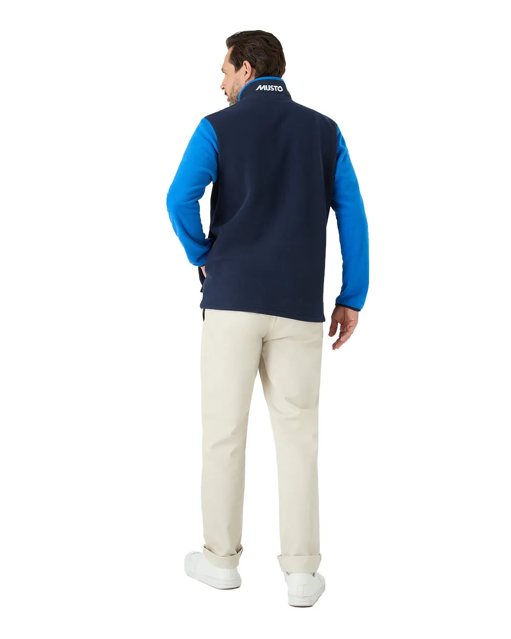 Musto 64 Fleece Pullover