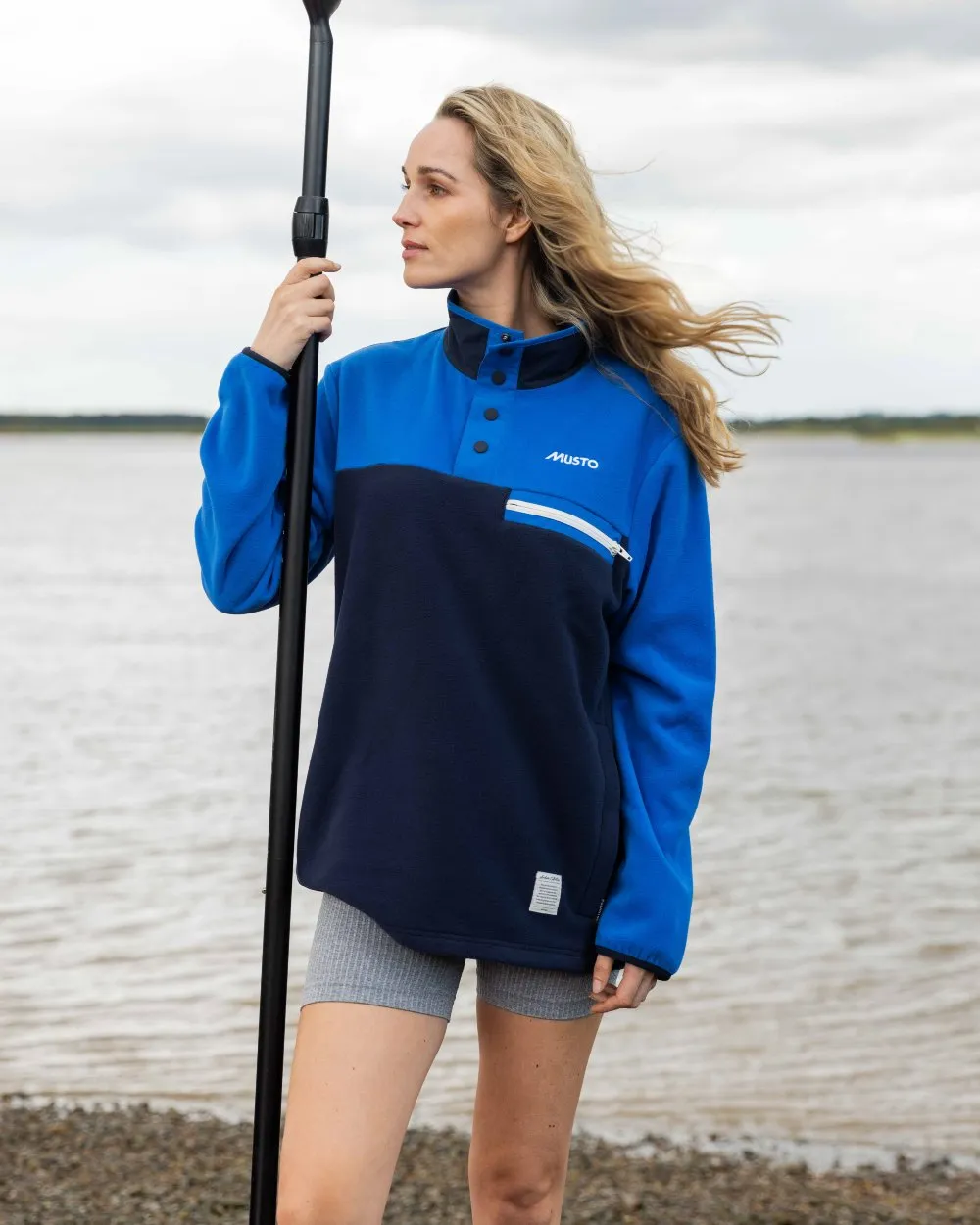 Musto 64 Fleece Pullover