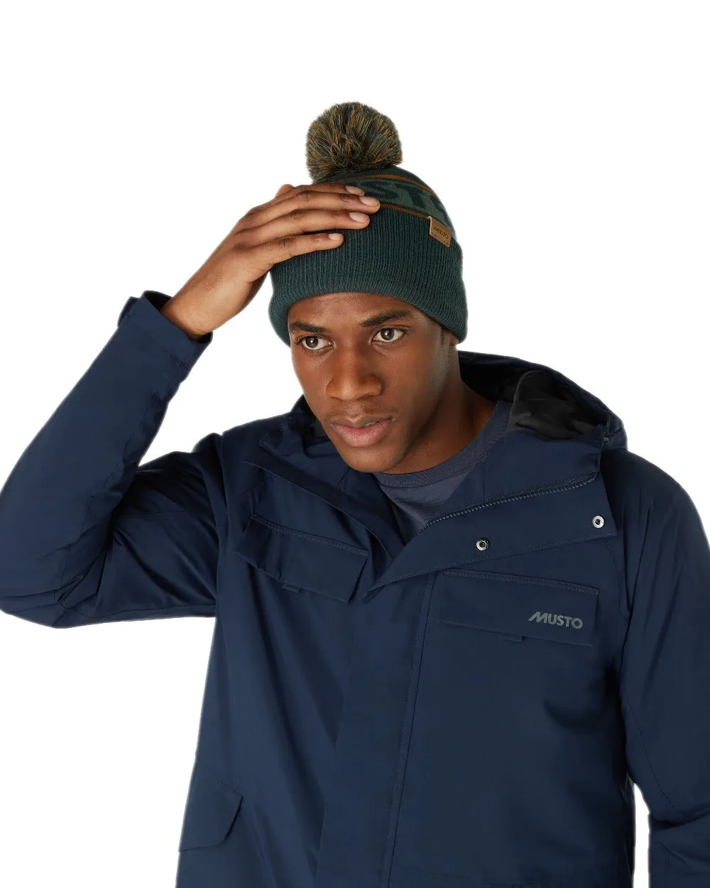 Musto Bobble Hat