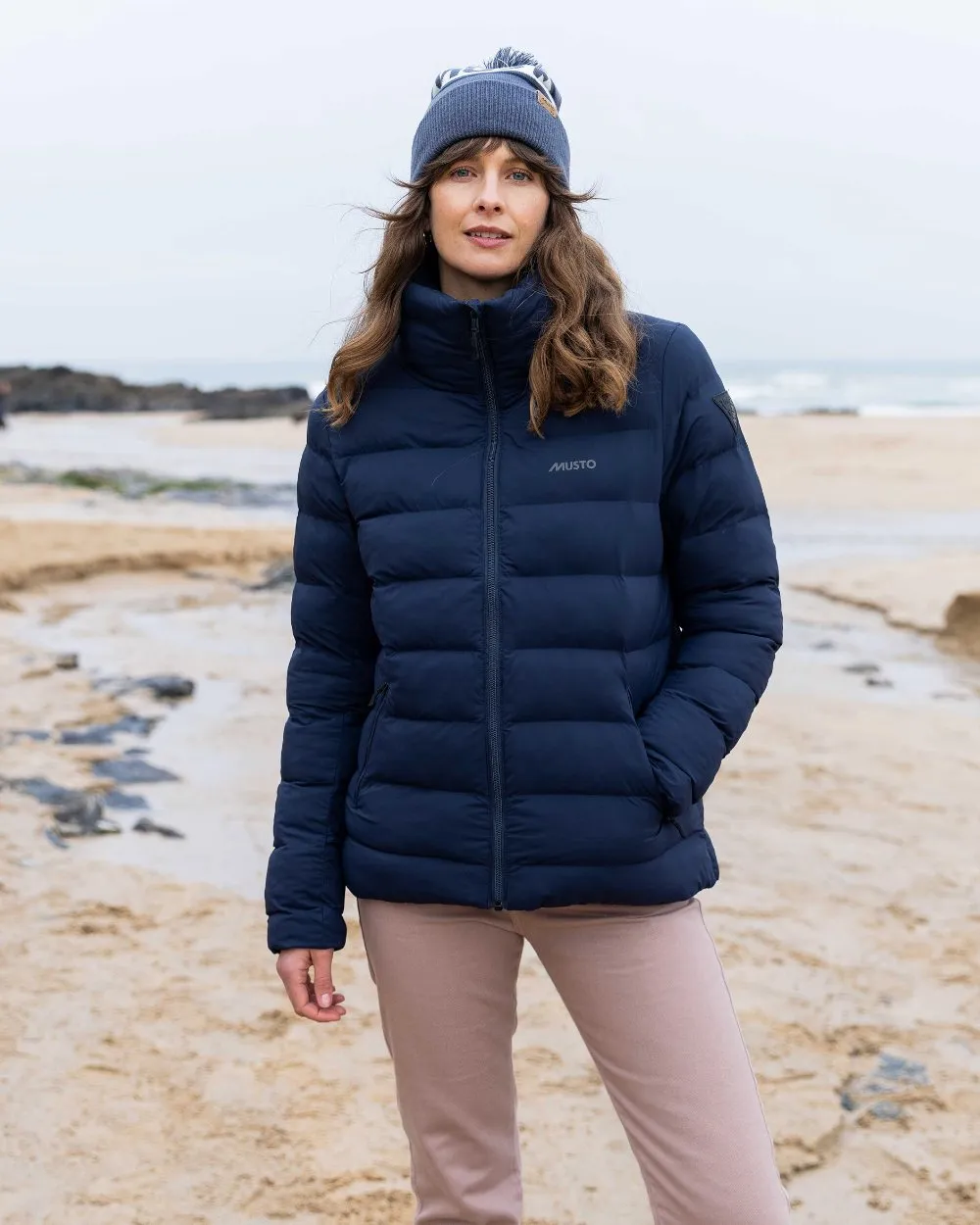 Musto Bobble Hat