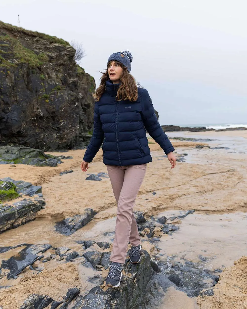 Musto Bobble Hat