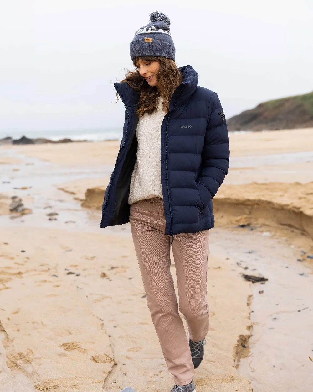 Musto Bobble Hat