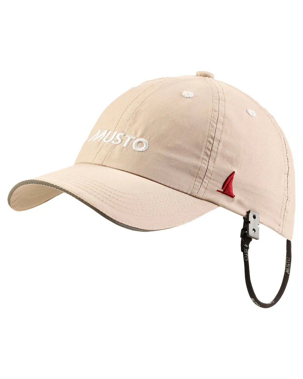 Musto Essential Fast Dry Crew Cap