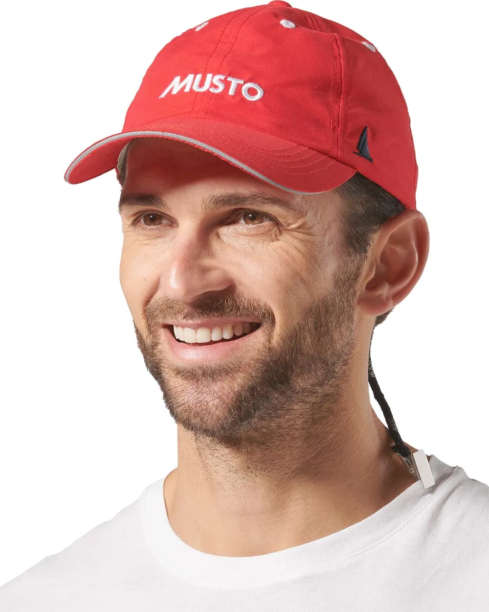 Musto Essential Fast Dry Crew Cap