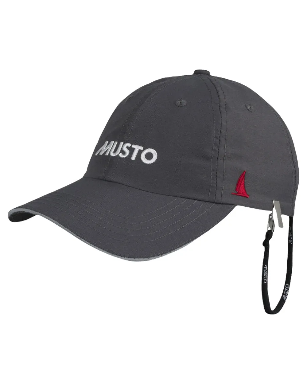 Musto Essential Fast Dry Crew Cap
