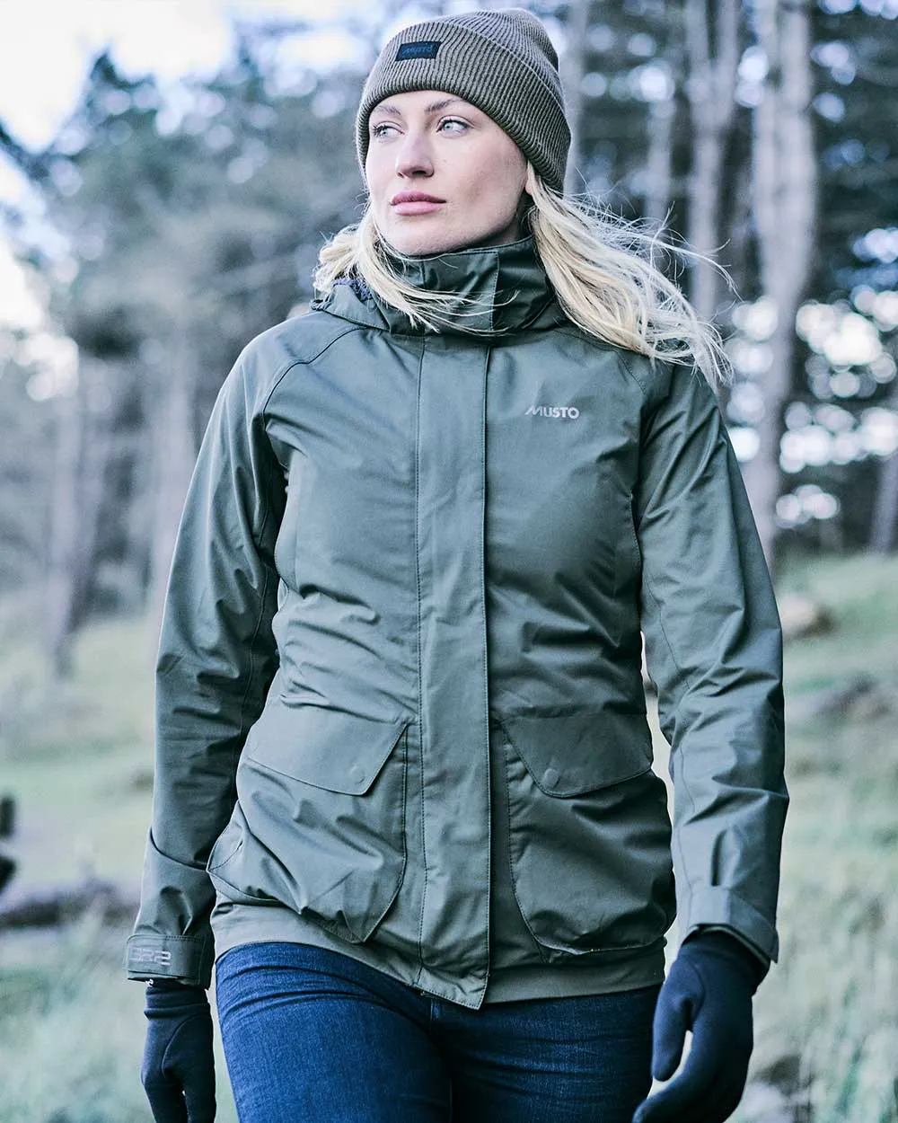 Musto Ladies Fenland Jacket 2.0