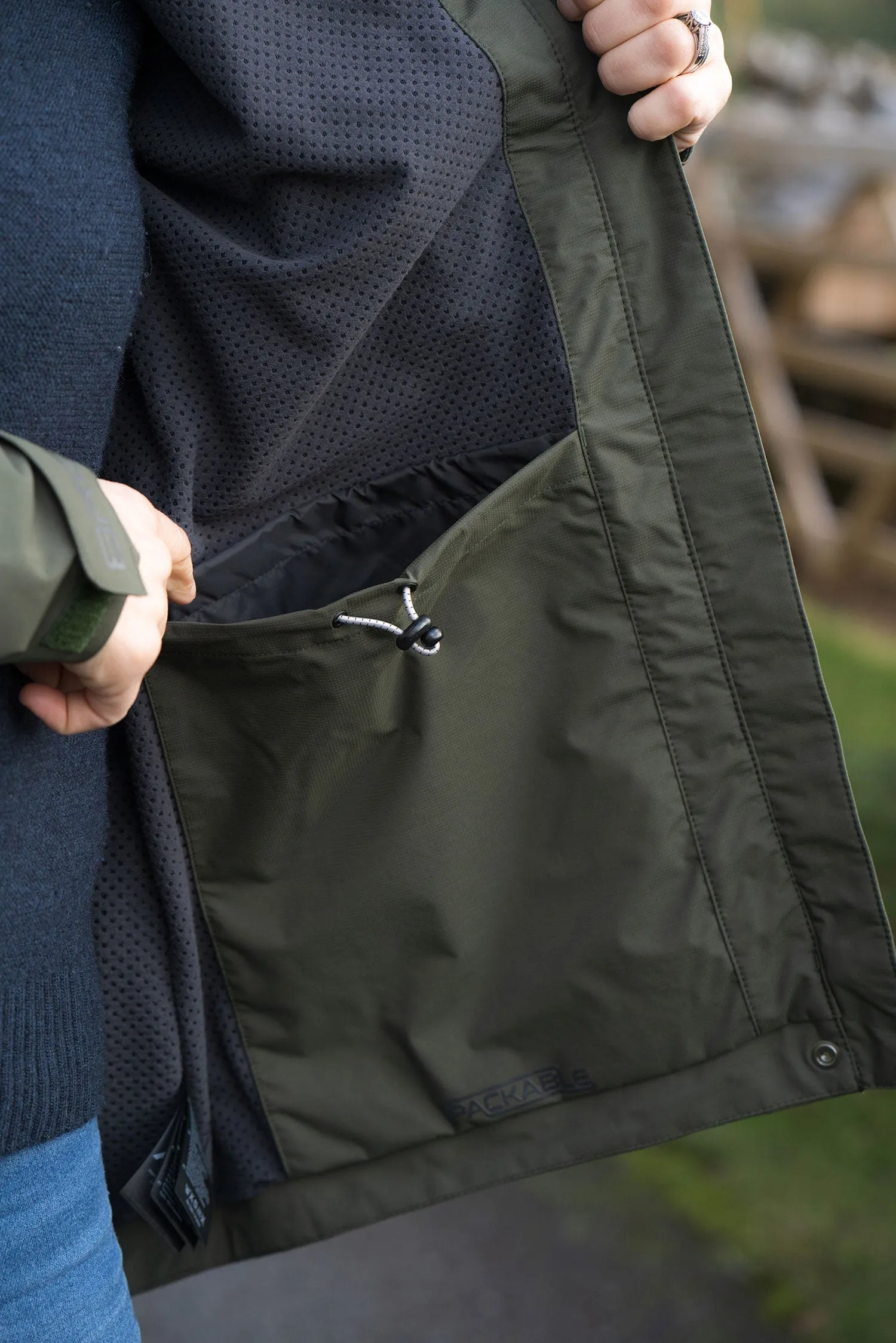Musto Ladies Fenland Jacket 2.0