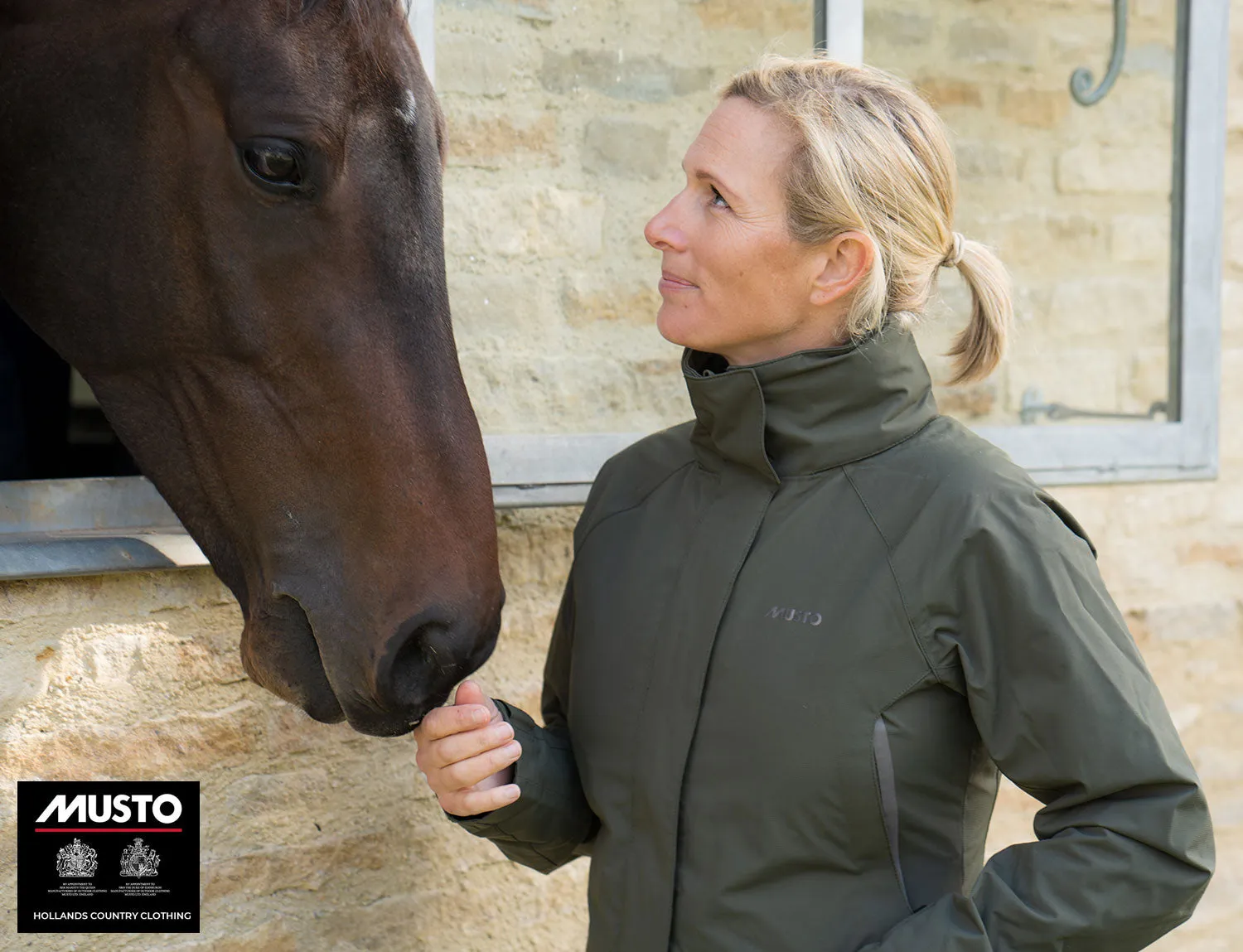 Musto Ladies Fenland Jacket 2.0
