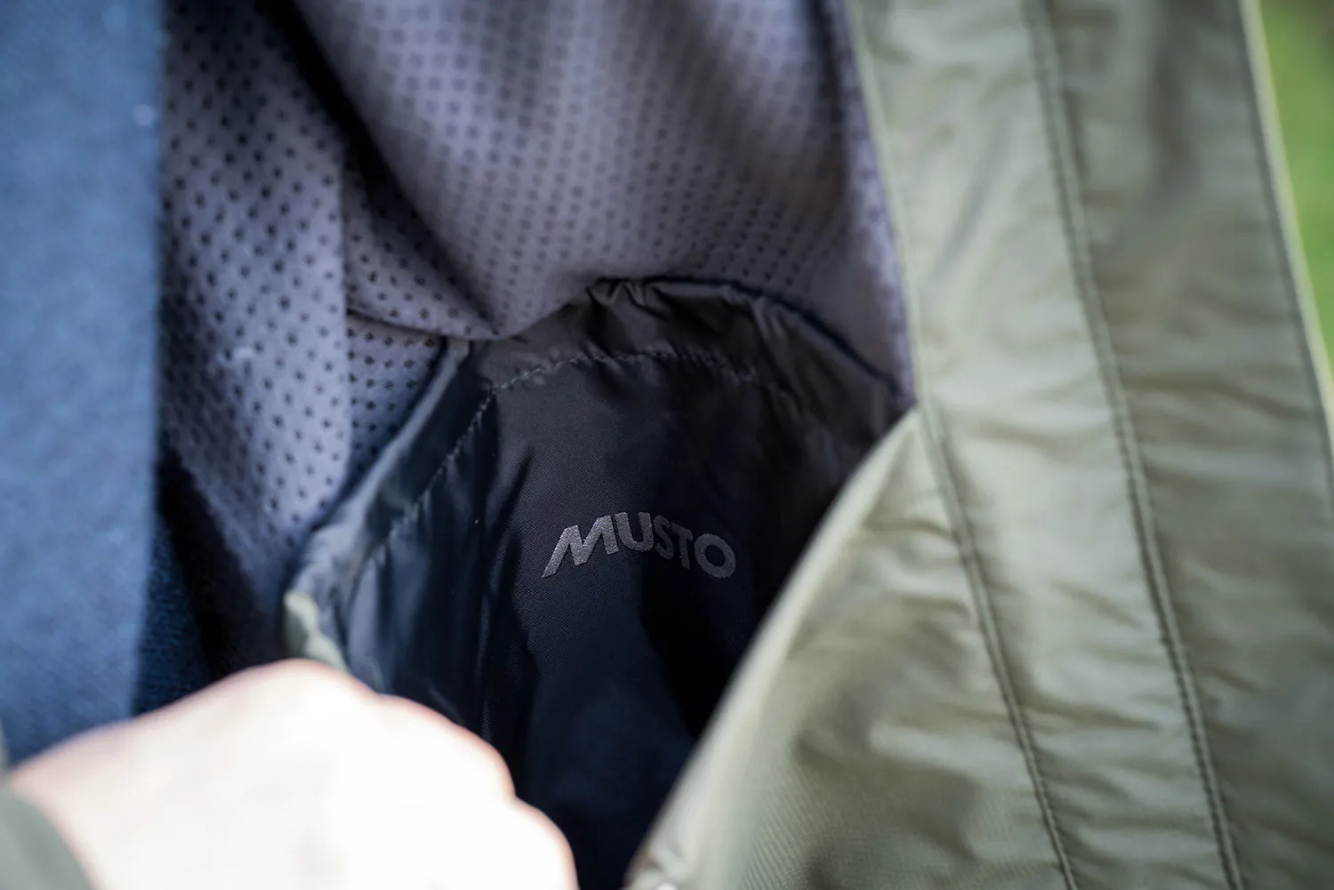 Musto Ladies Fenland Jacket 2.0