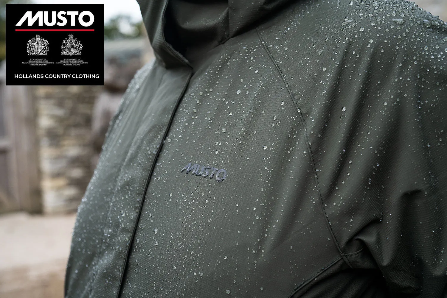 Musto Ladies Fenland Jacket 2.0