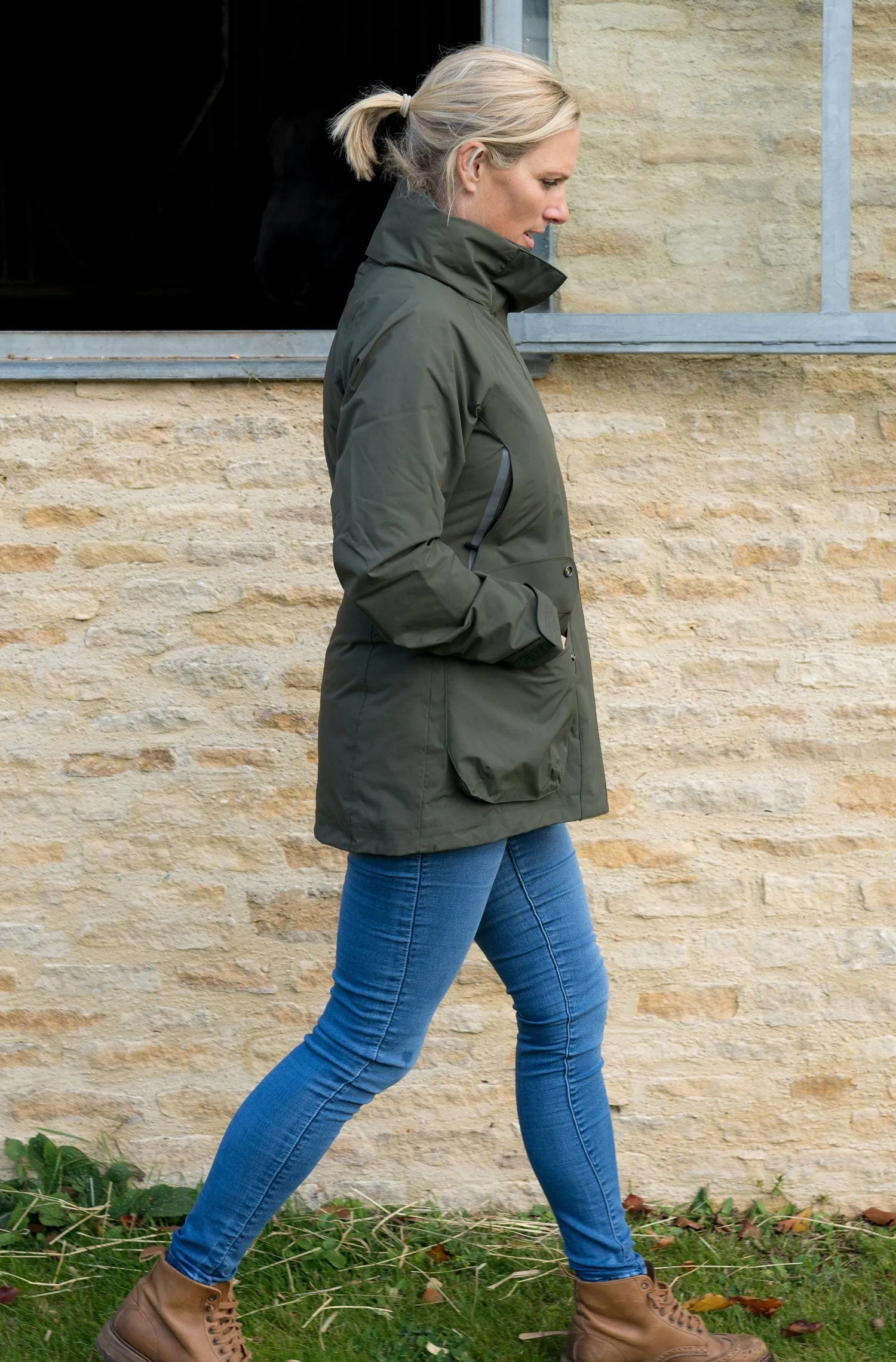 Musto Ladies Fenland Jacket 2.0