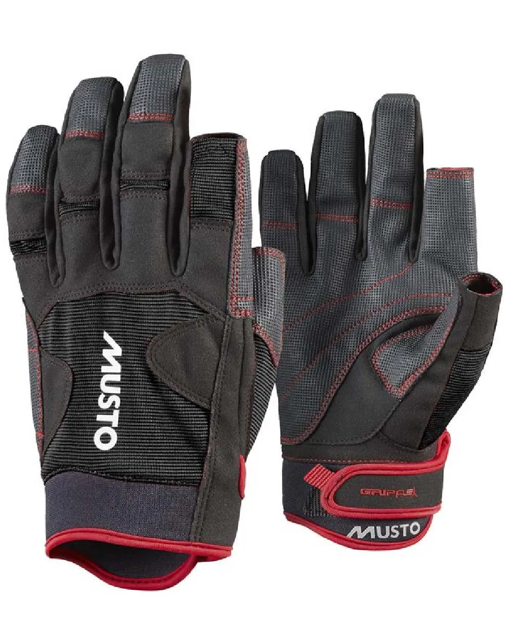 Musto Performance Long Finger Gloves 2.0