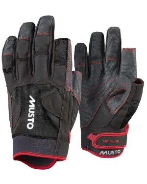Musto Performance Long Finger Gloves 2.0