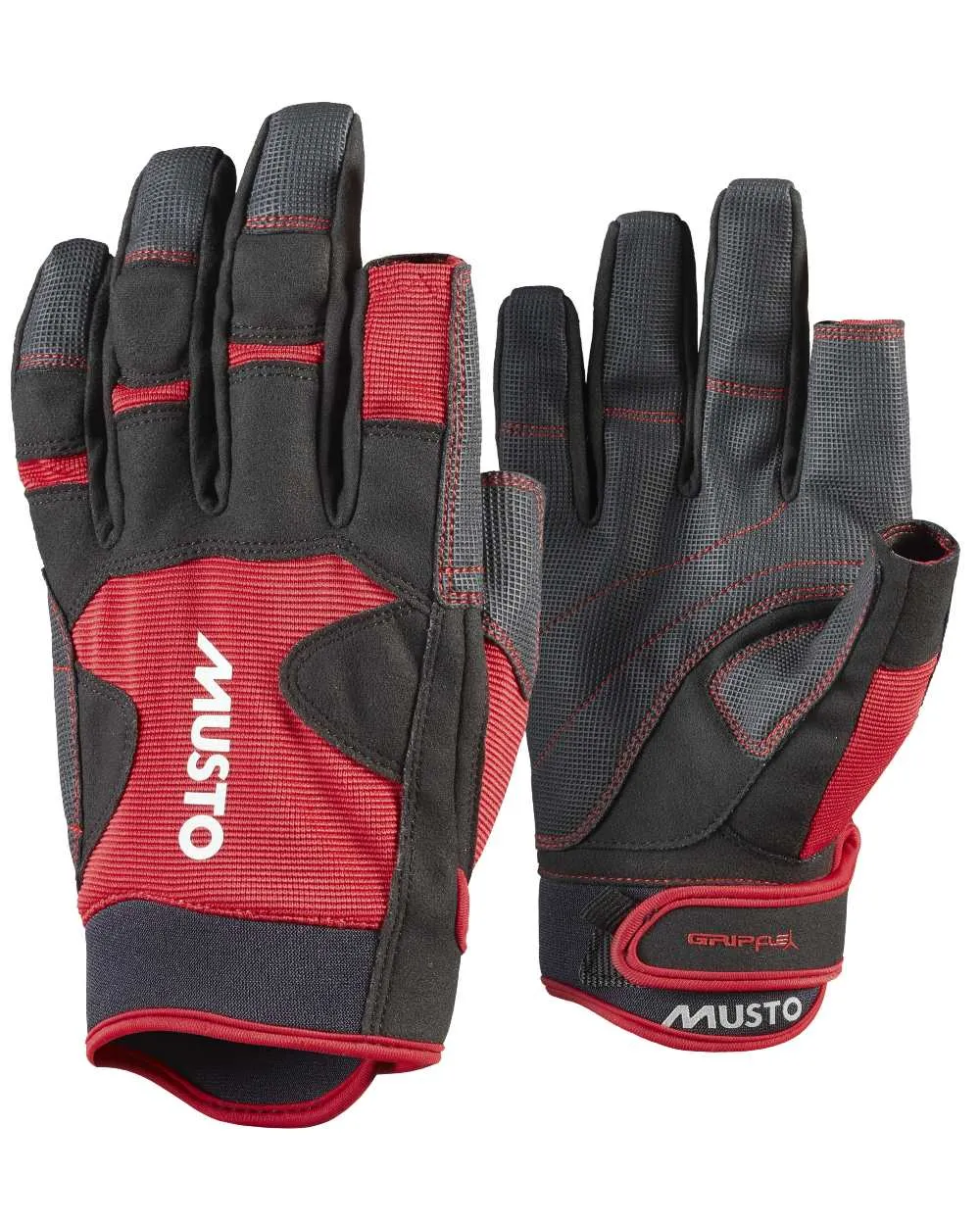 Musto Performance Long Finger Gloves 2.0