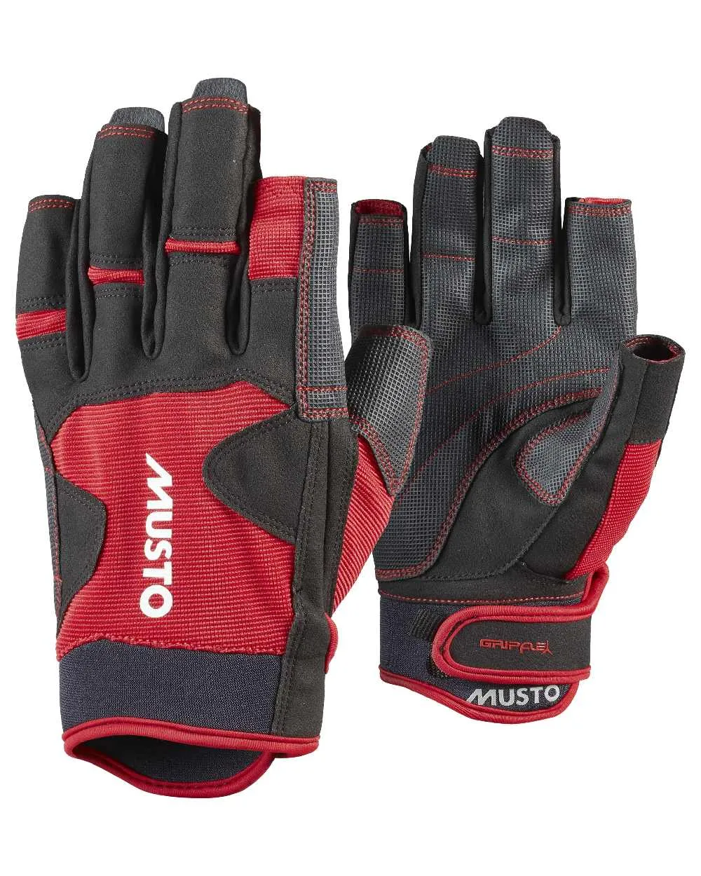 Musto Performance Short Finger Gloves 2.0