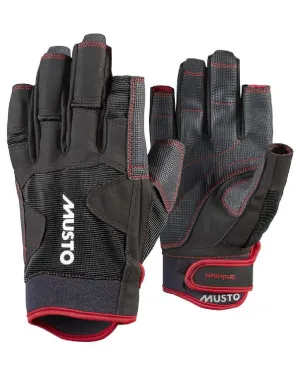 Musto Performance Short Finger Gloves 2.0