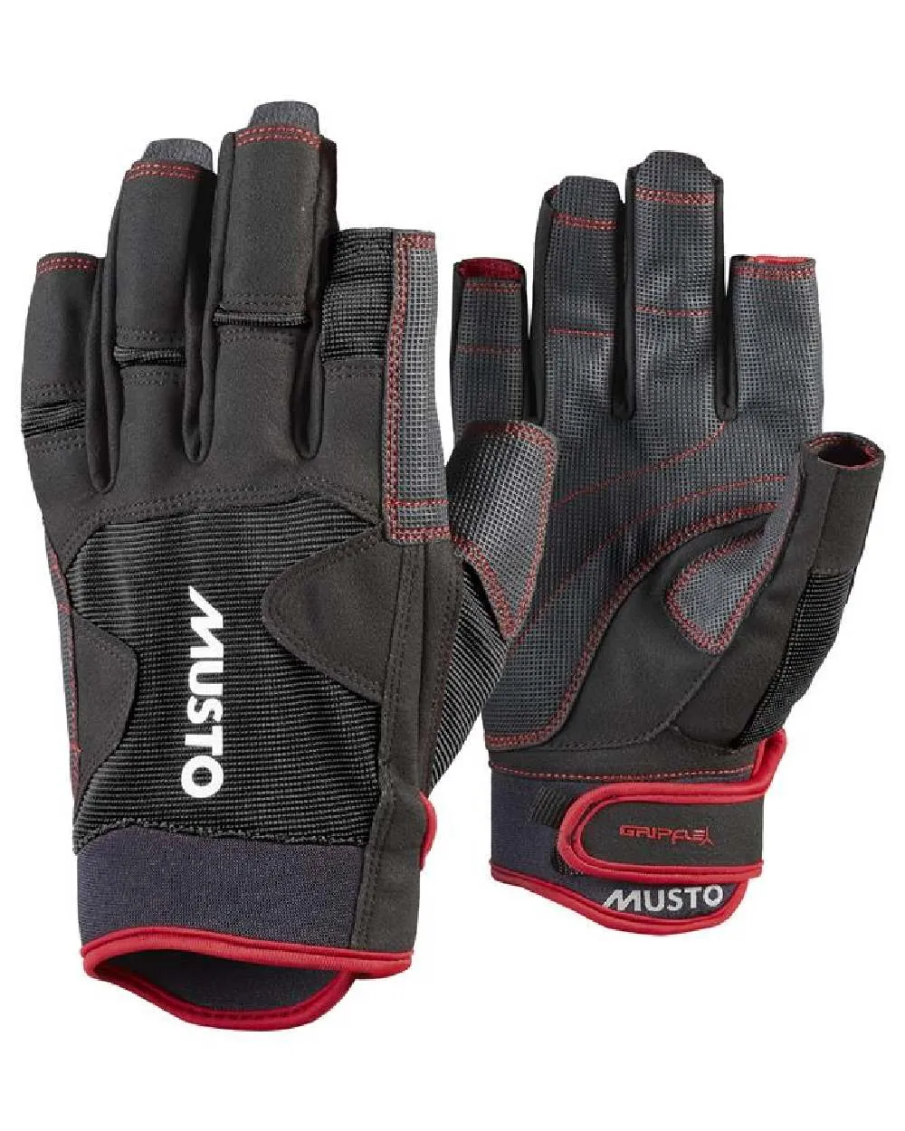 Musto Performance Short Finger Gloves 2.0