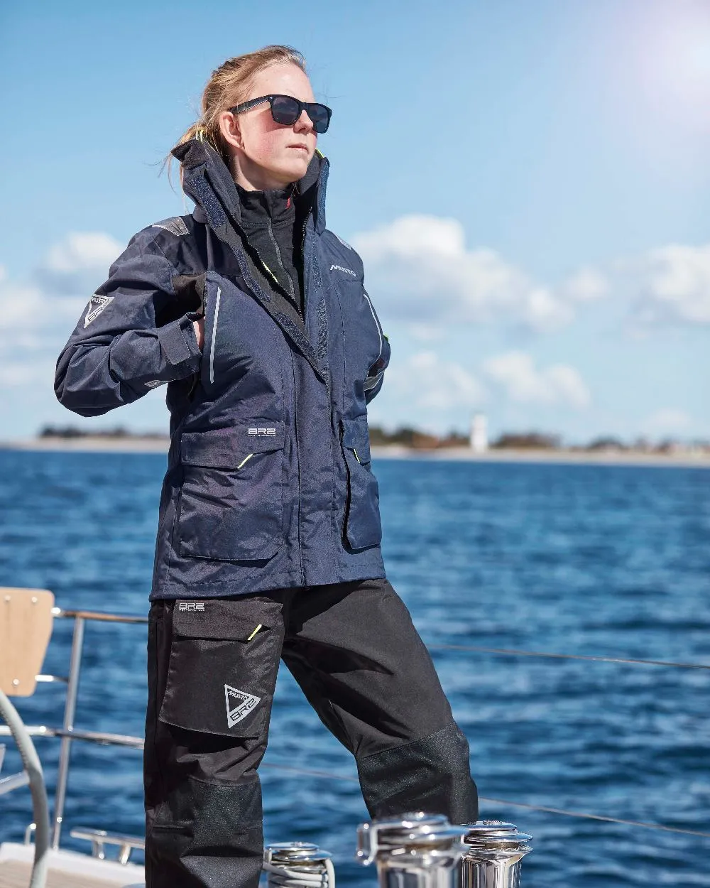 Musto Womens BR2 Offshore Jacket 2.0