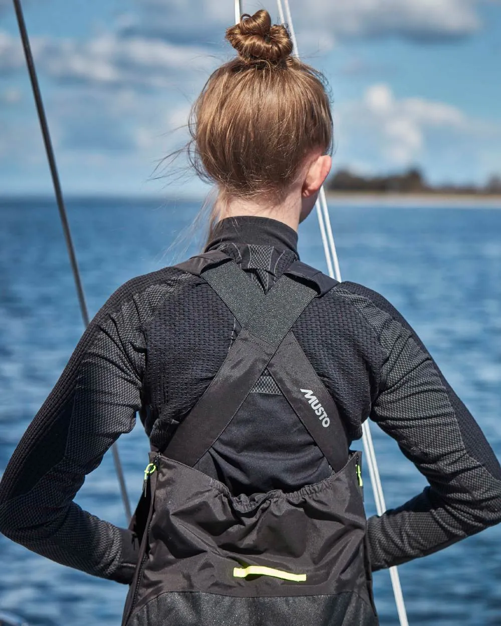 2025 Equestrian Fashion –Musto Womens BR2 Offshore Trousers 2.0