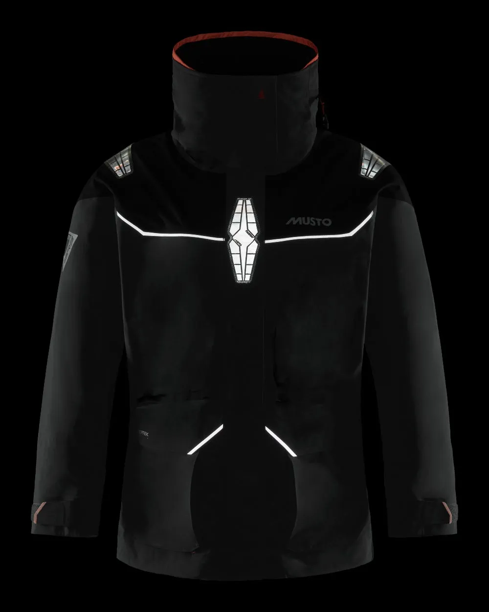 Musto Womens Br3 Pertex Offshore Jacket