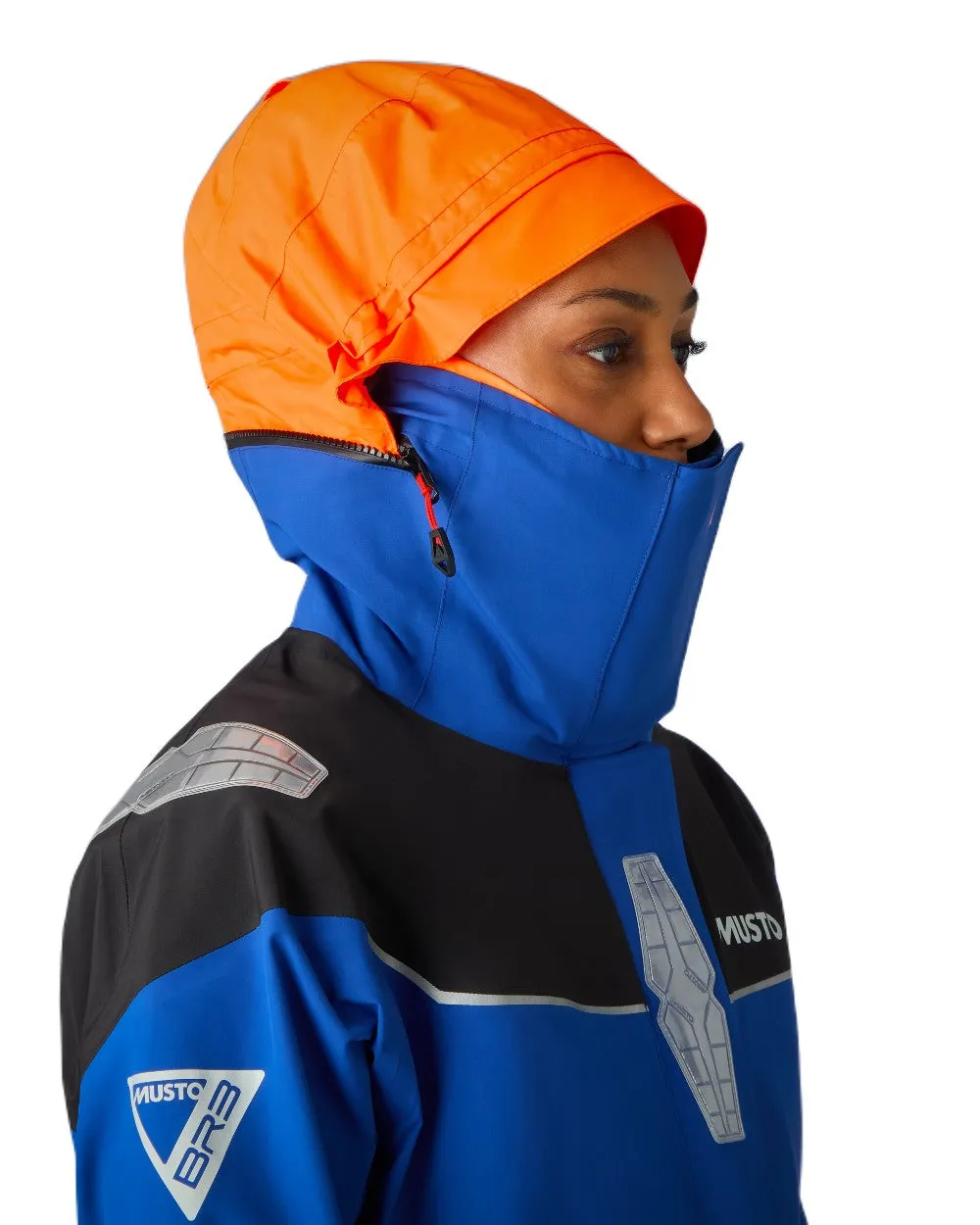 Musto Womens Br3 Pertex Offshore Jacket