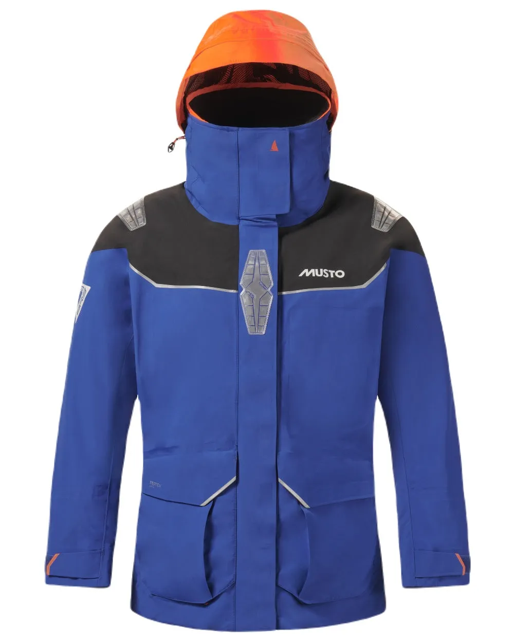 Musto Womens Br3 Pertex Offshore Jacket