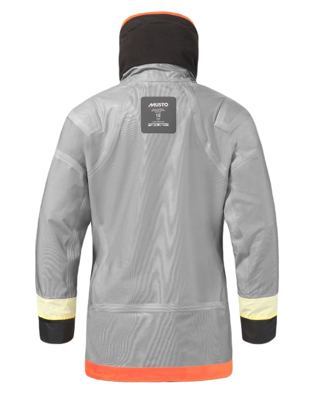 Musto Womens Br3 Pertex Offshore Jacket