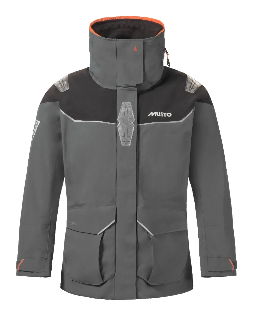 Musto Womens Br3 Pertex Offshore Jacket