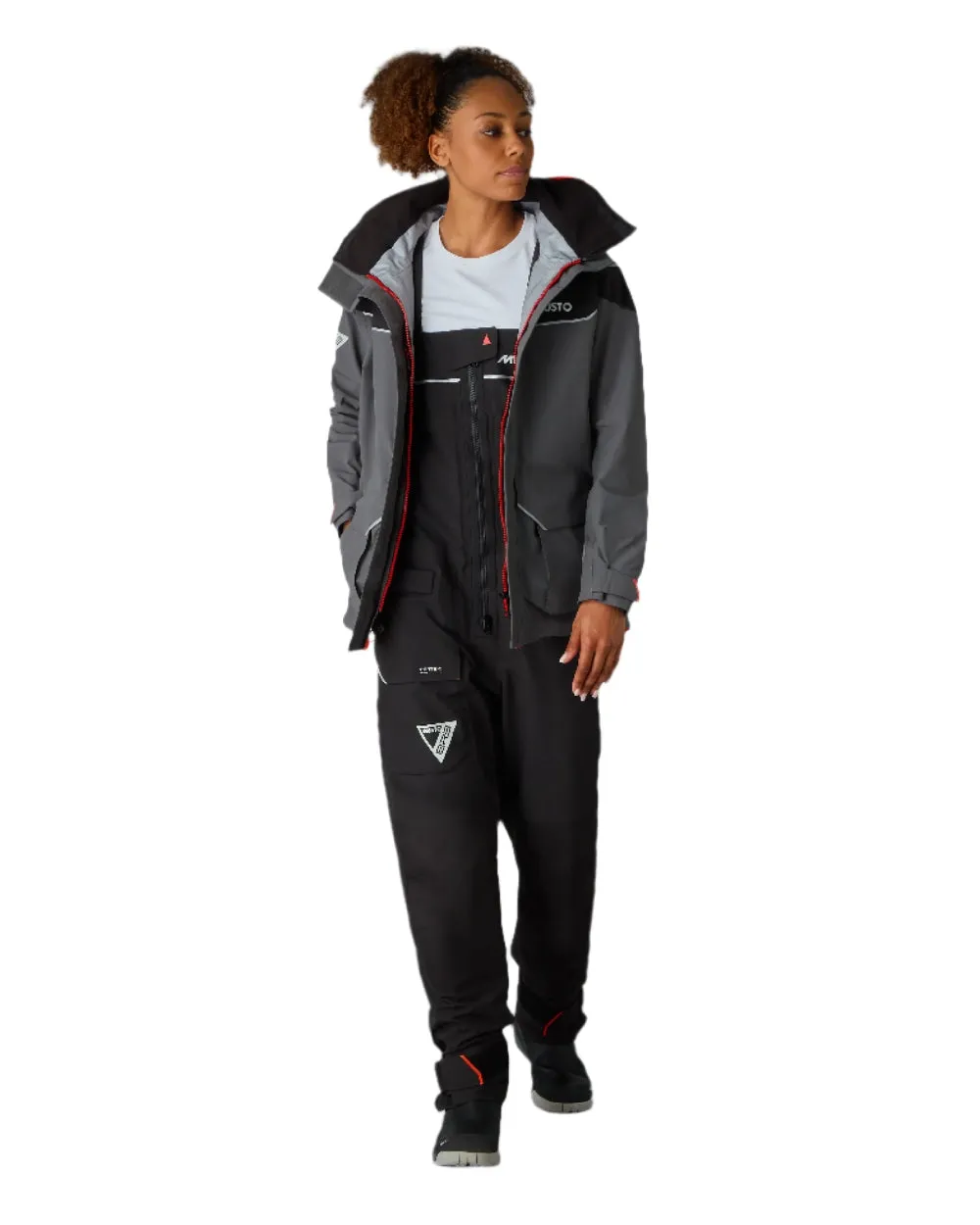 Musto Womens Br3 Pertex Offshore Jacket