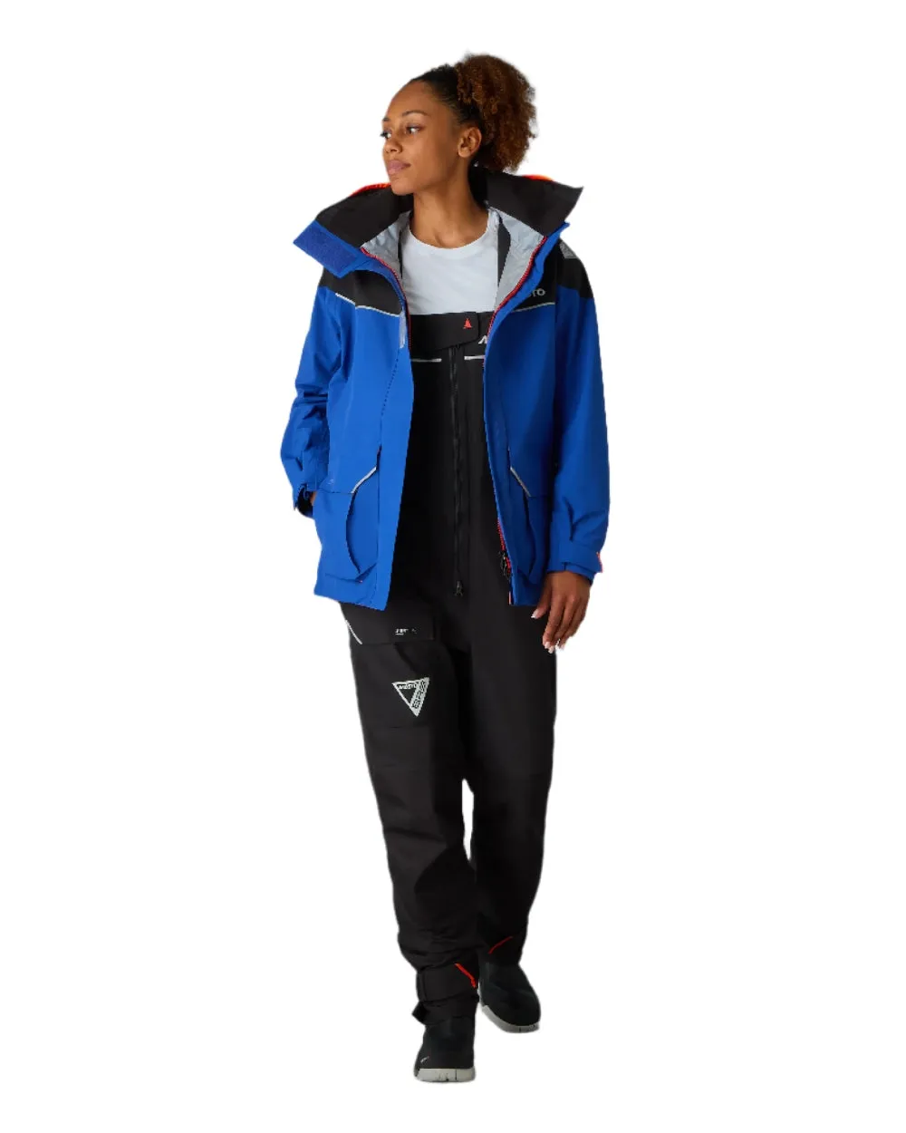 Musto Womens Br3 Pertex Offshore Jacket