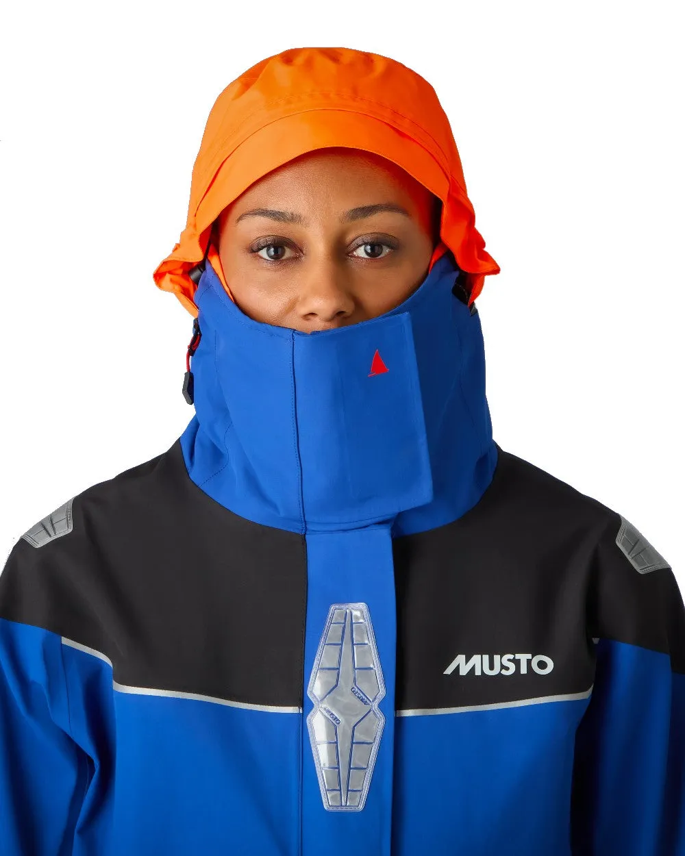 Musto Womens Br3 Pertex Offshore Jacket