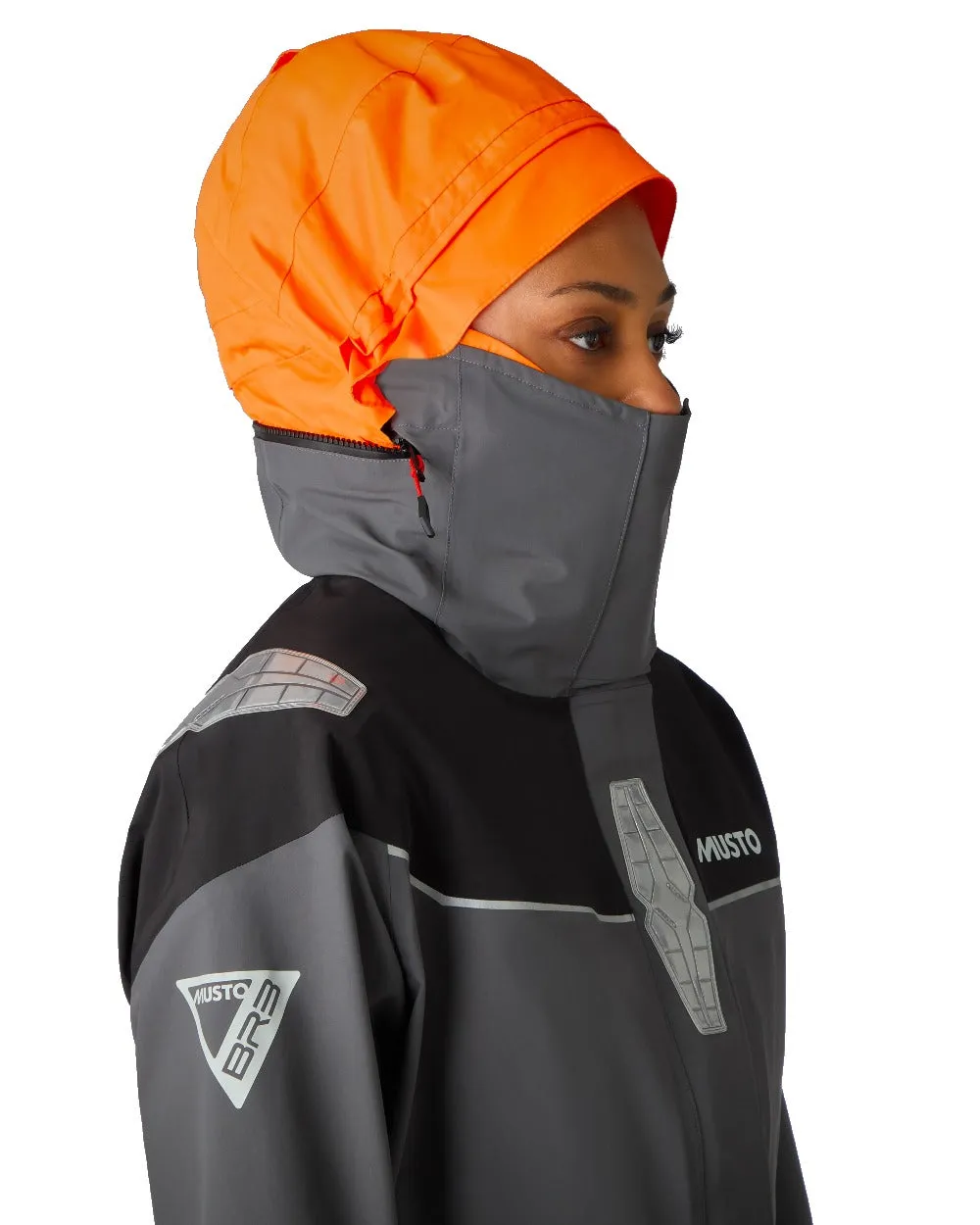 Musto Womens Br3 Pertex Offshore Jacket