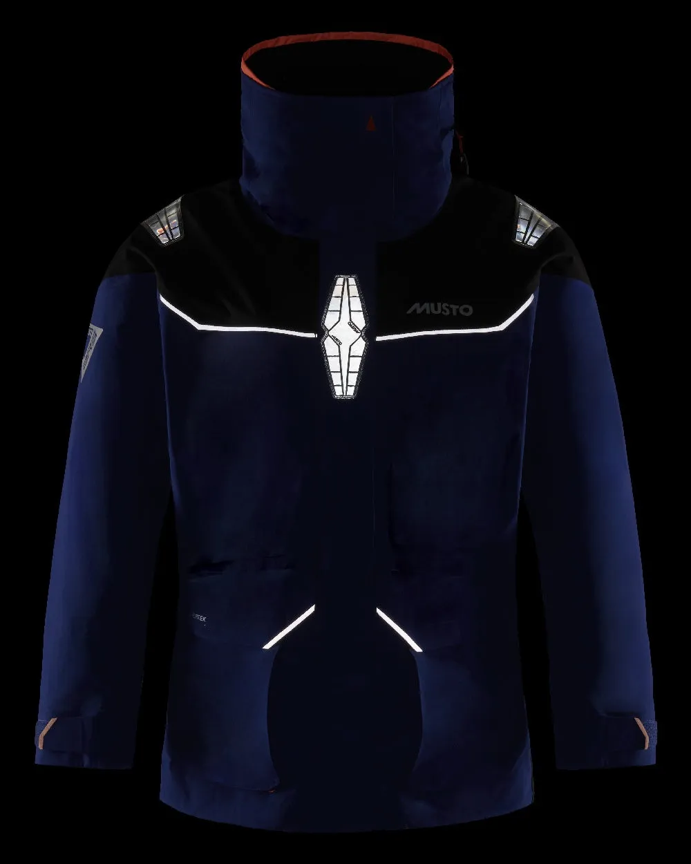 Musto Womens Br3 Pertex Offshore Jacket