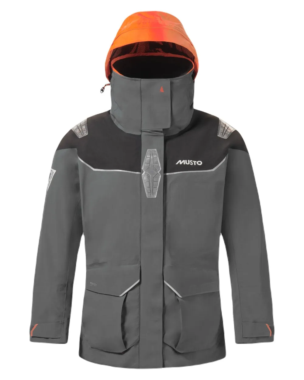 Musto Womens Br3 Pertex Offshore Jacket