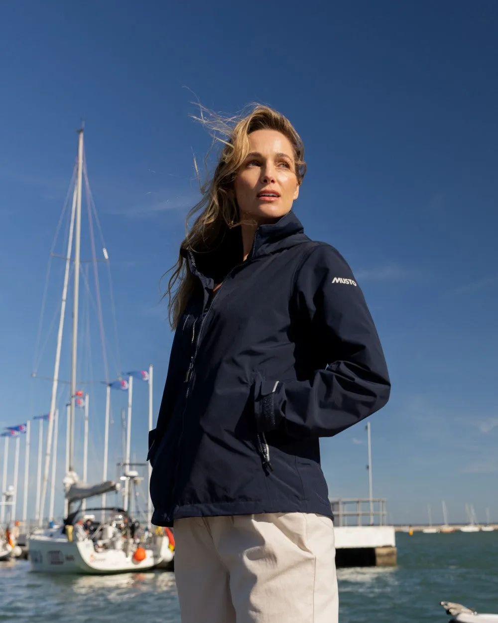 Musto Womens Corsica Jacket