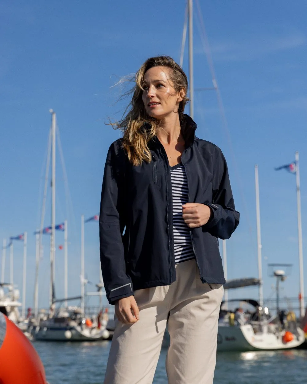 Musto Womens Corsica Jacket