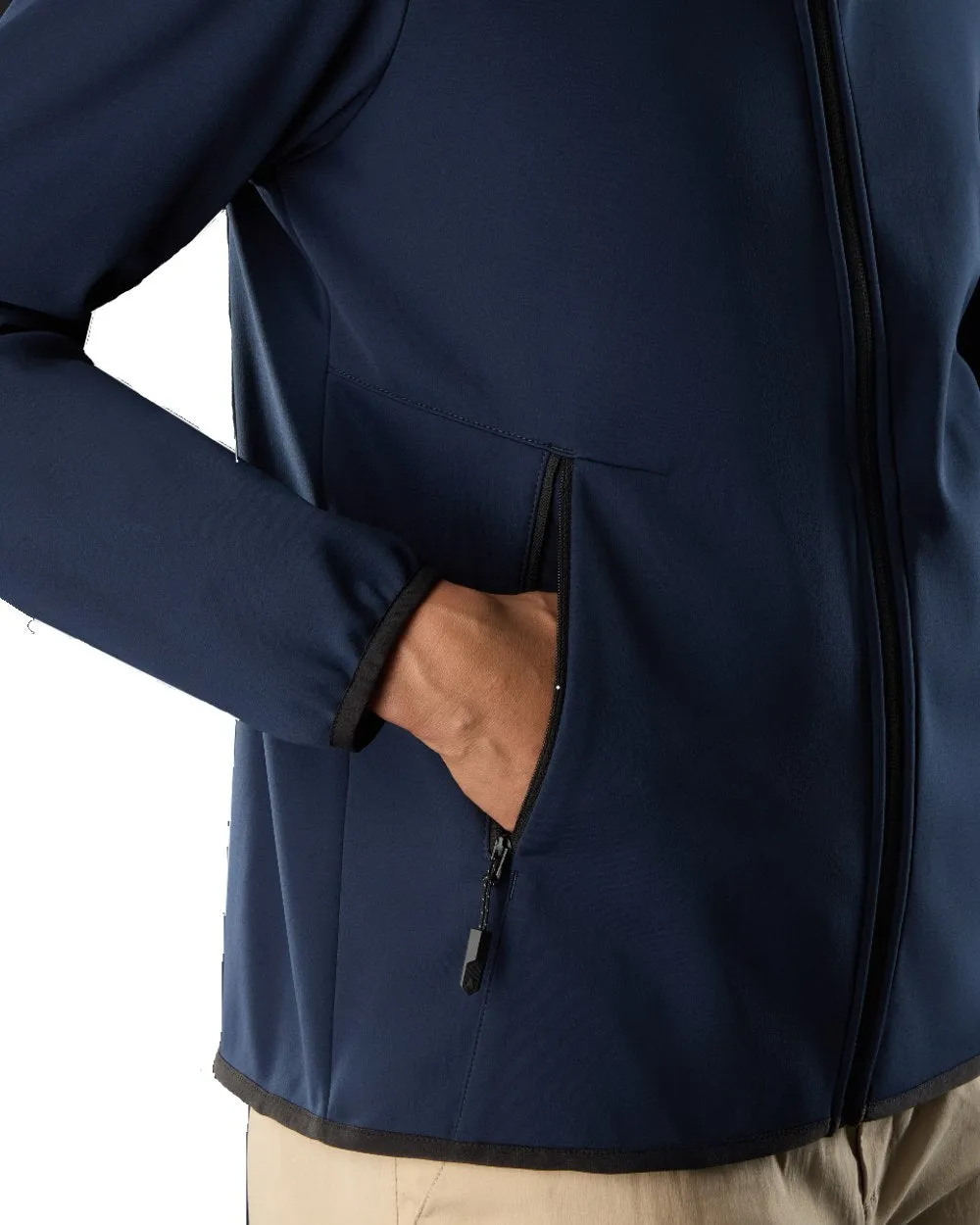 Musto Womens Evo Crew Softshell Jacket