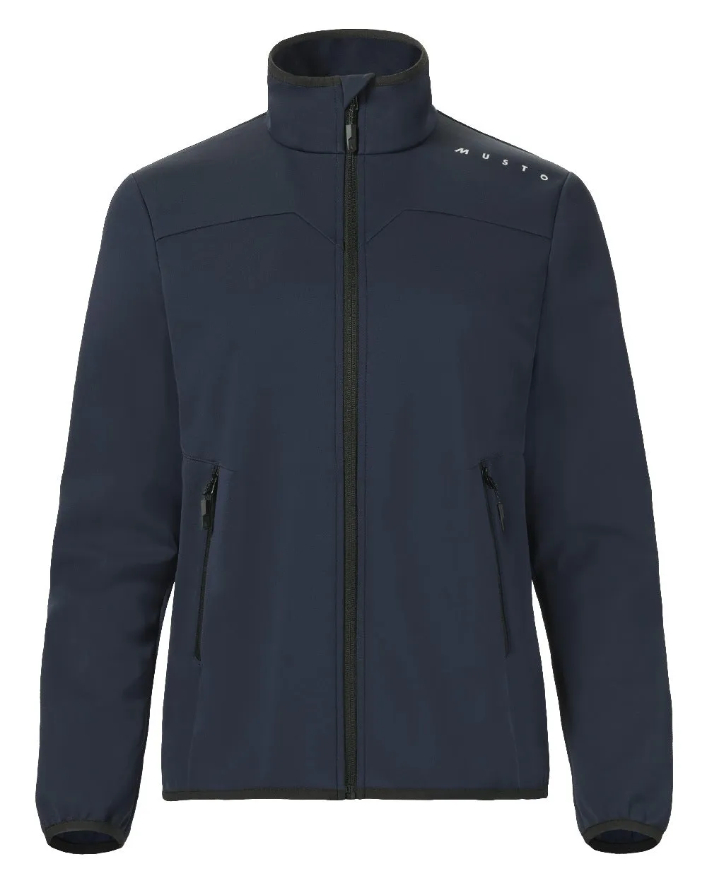 Musto Womens Evo Crew Softshell Jacket