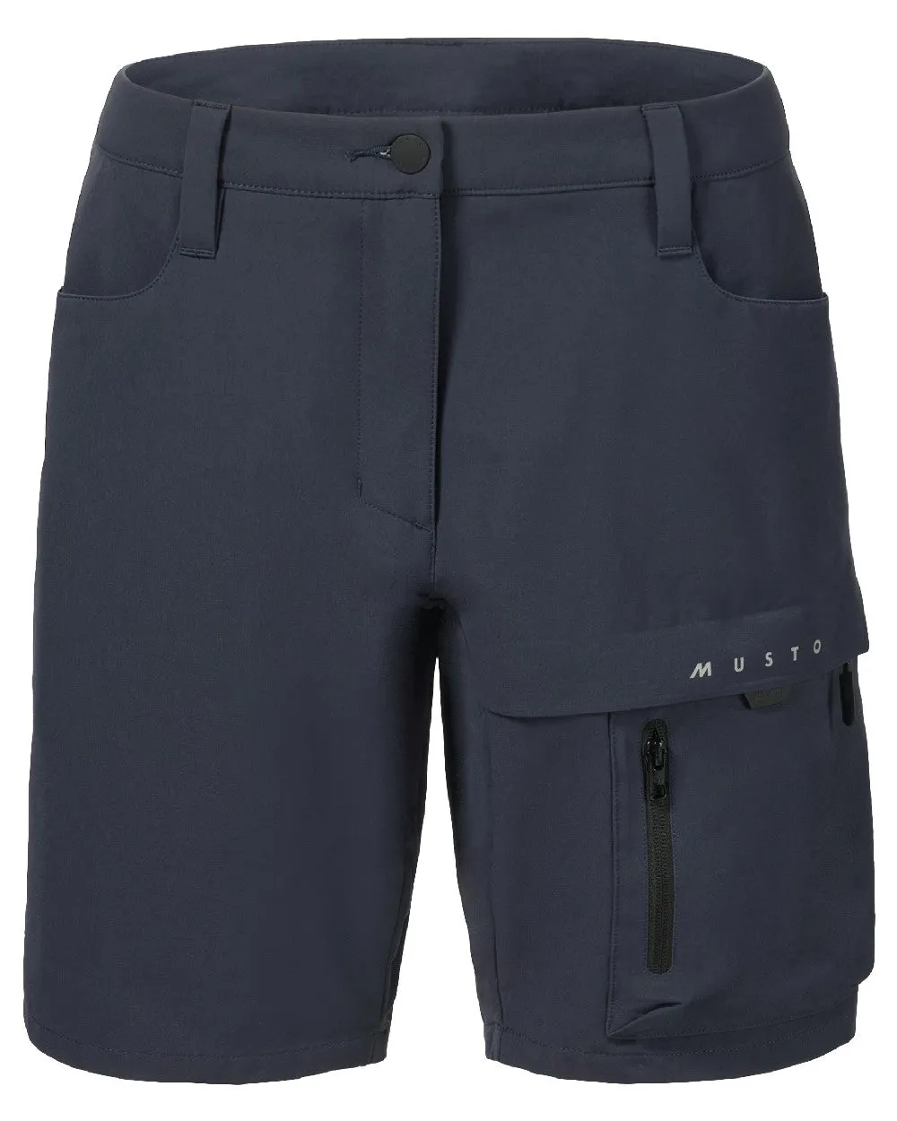 Musto Womens Evo Deck Stretch Shorts