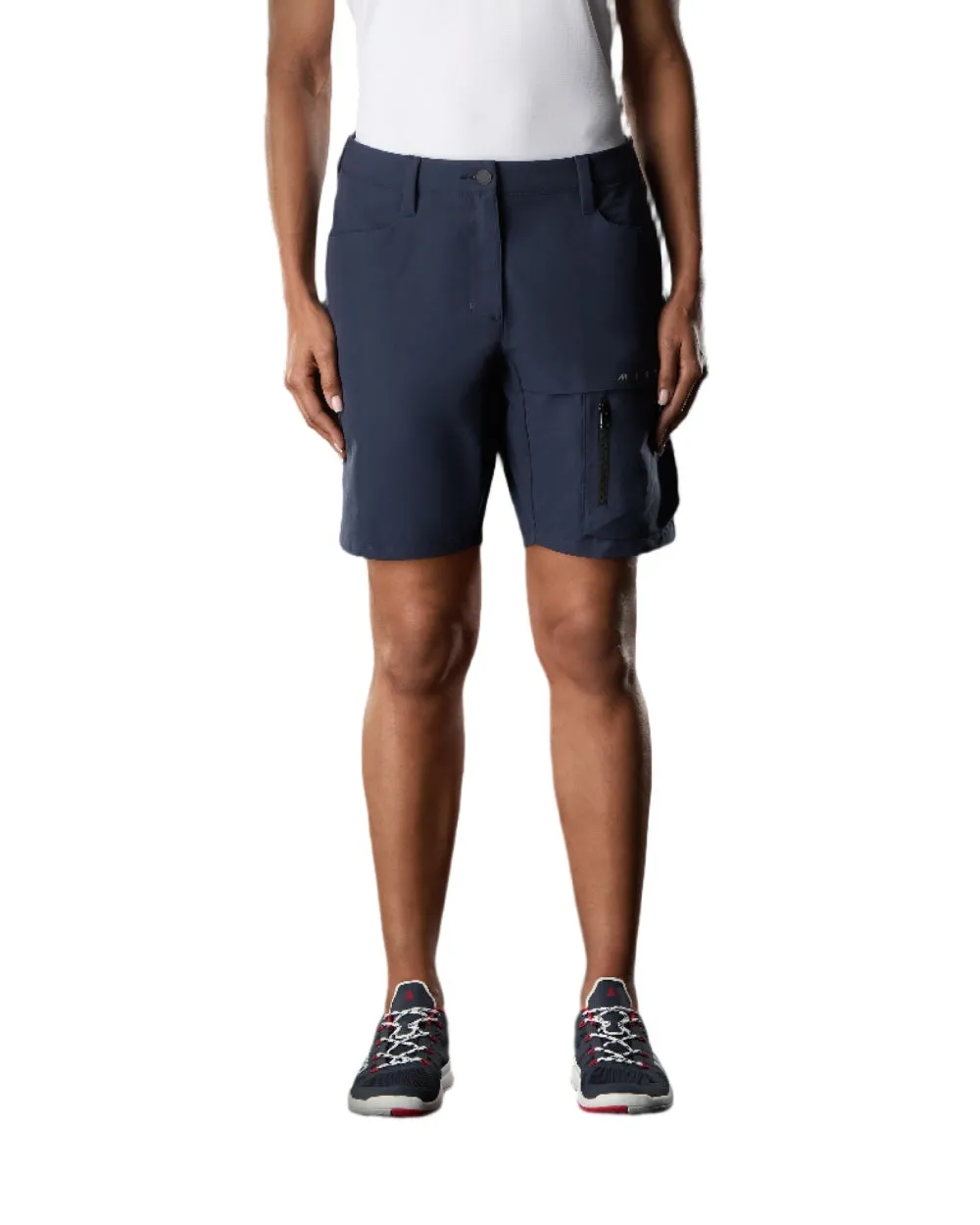 Musto Womens Evo Deck Stretch Shorts