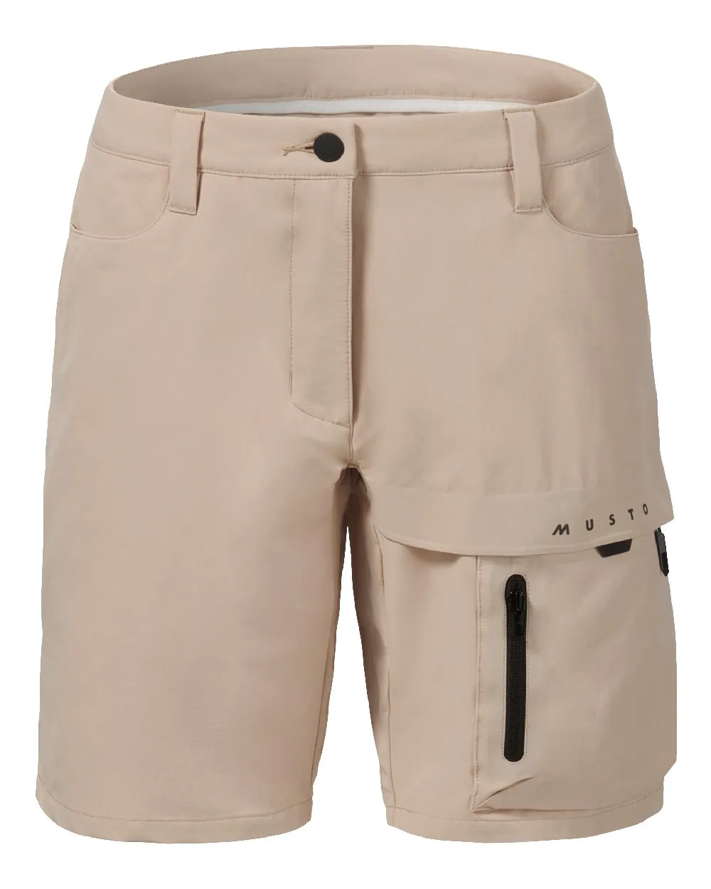 Musto Womens Evo Deck Stretch Shorts