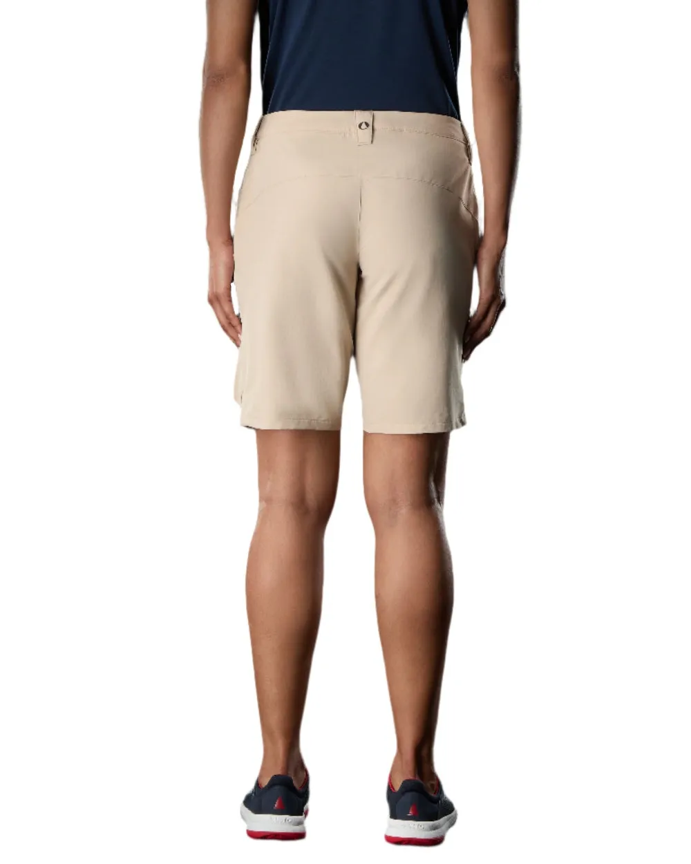 Musto Womens Evo Deck Stretch Shorts