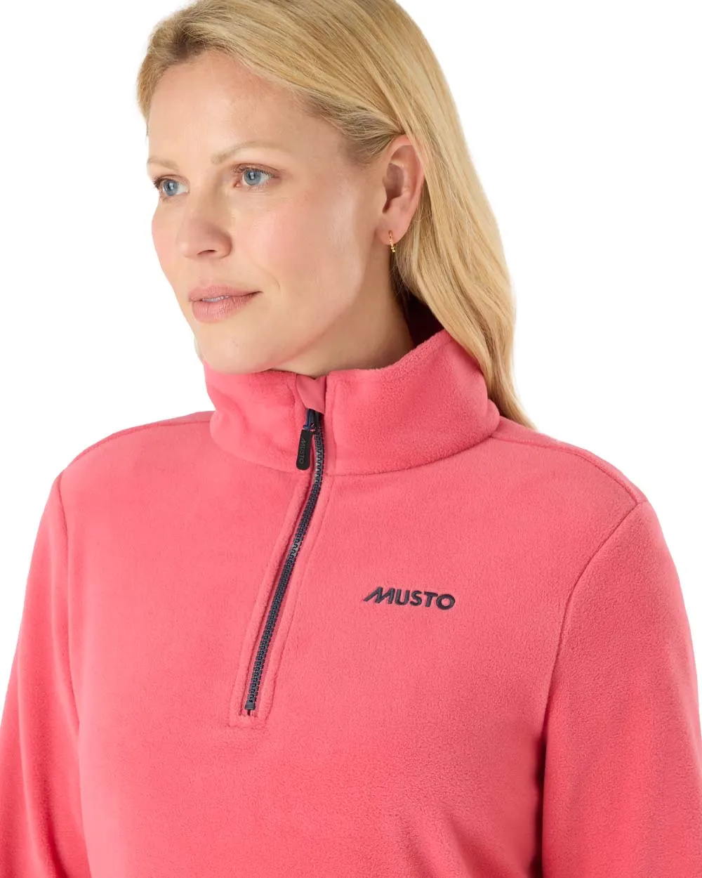 Musto Womens Snug Fleece