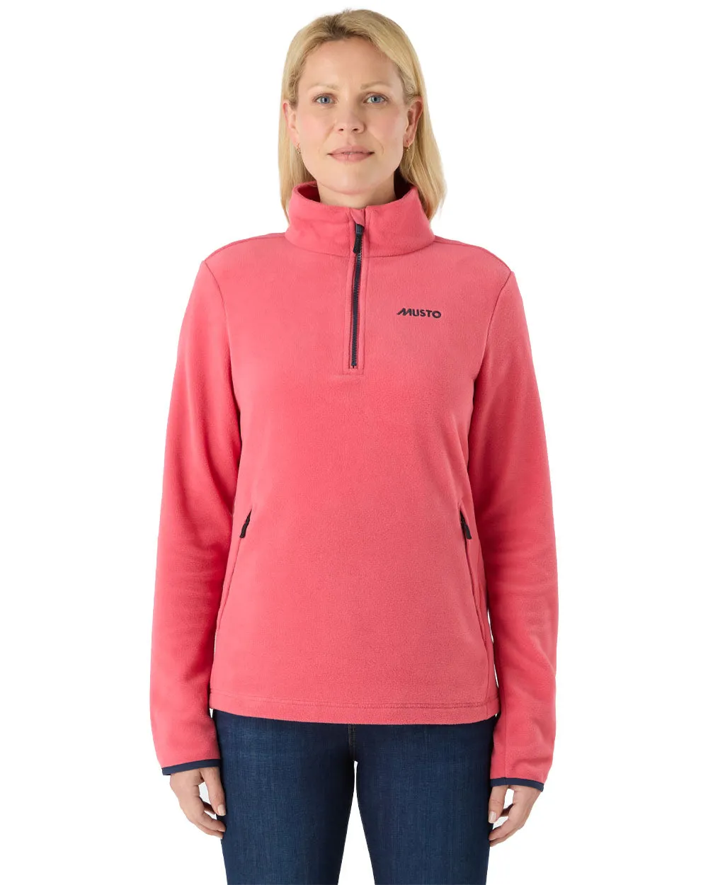 Musto Womens Snug Fleece