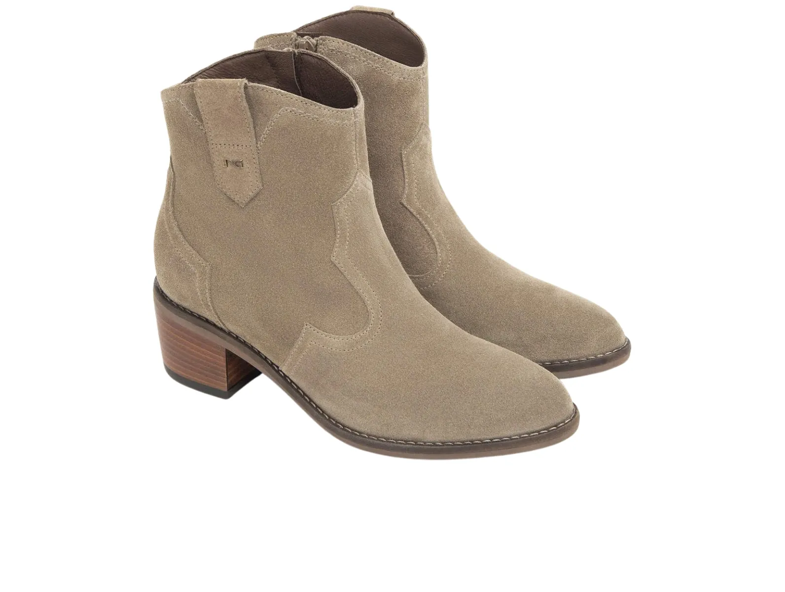 NeroGiardini I411341D 501 - Truffle