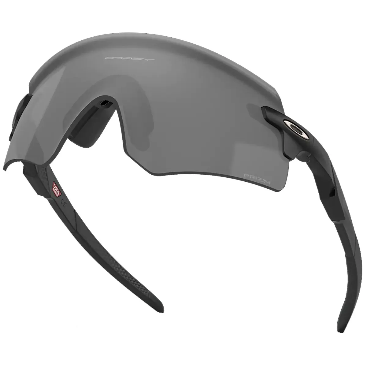 Oakley Encoder sunglasses - Matte Black Prizm Black