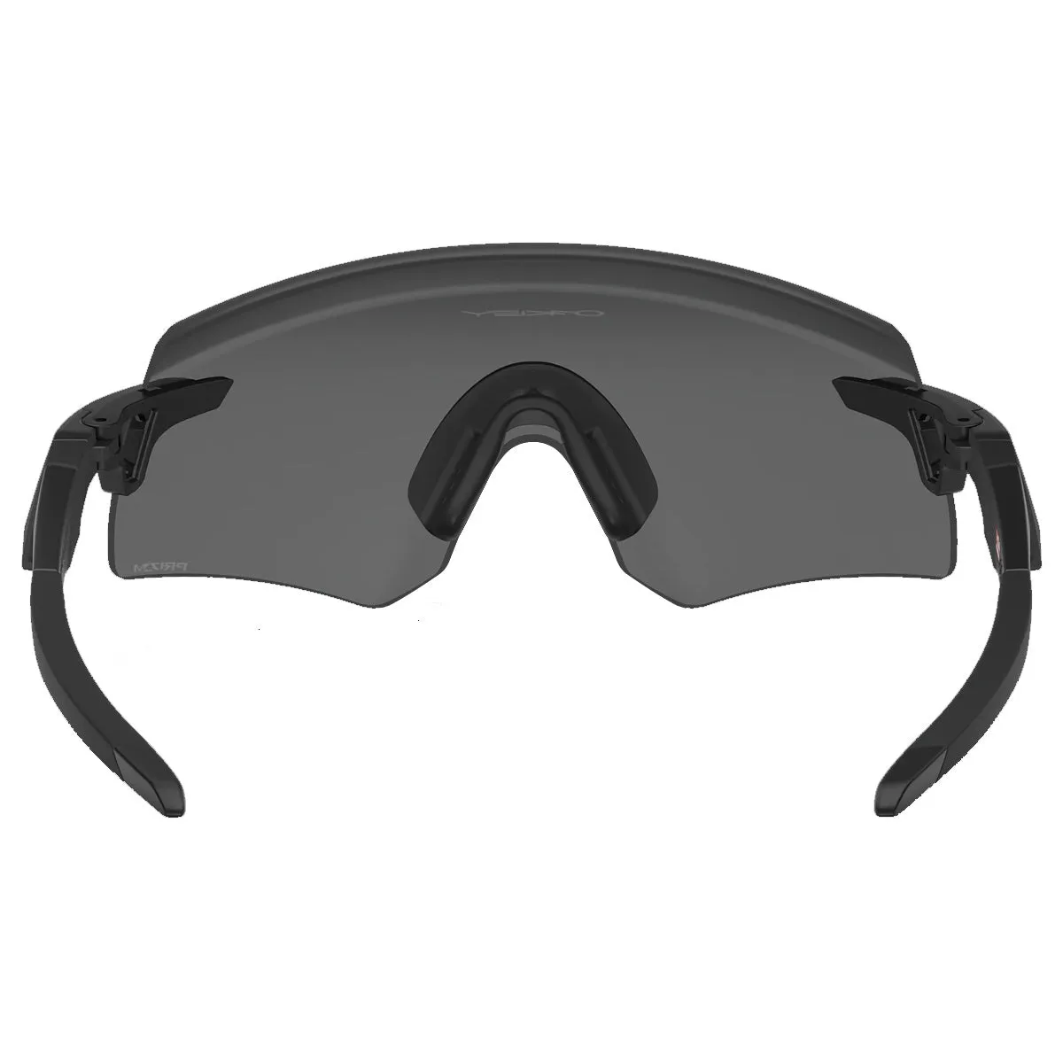 Oakley Encoder sunglasses - Matte Black Prizm Black