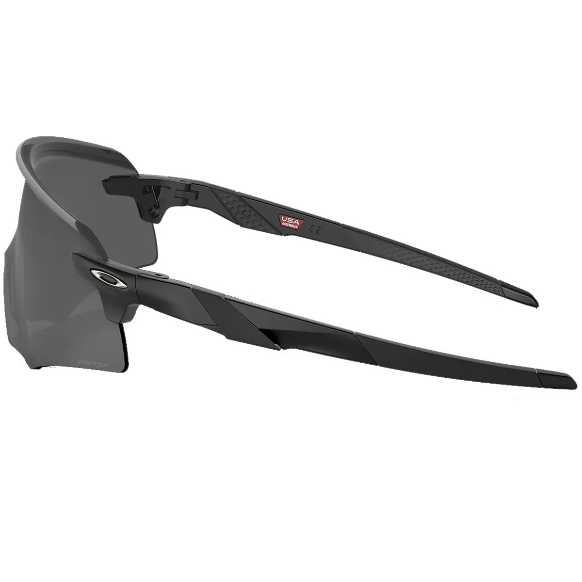 Oakley Encoder sunglasses - Matte Black Prizm Black