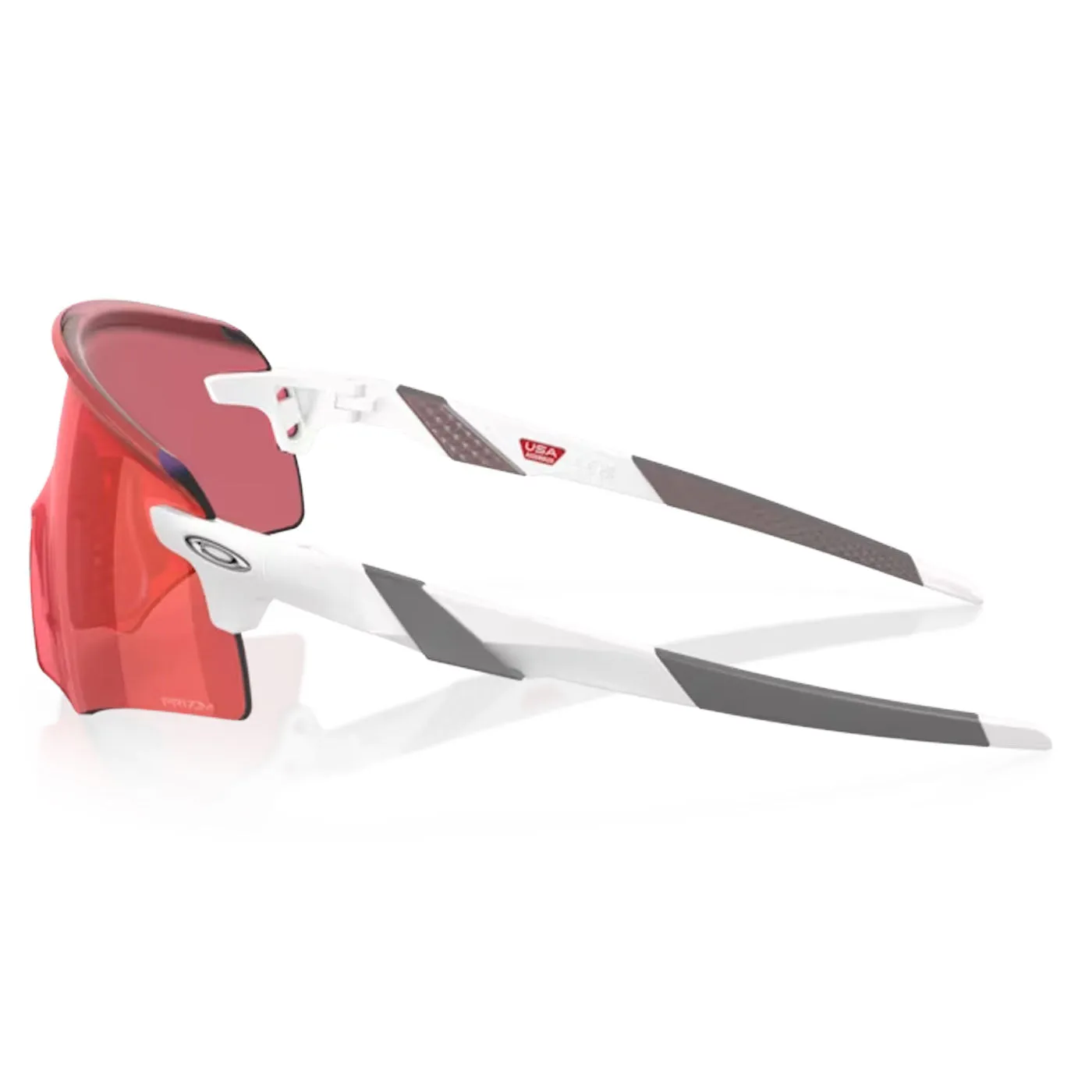 Oakley Encoder sunglasses - Matte white prizm trail torch