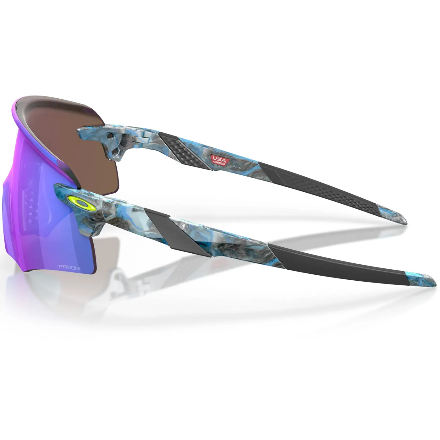 Oakley Encoder sunglasses - Sanctuary Swirl Prizm Sapphire